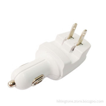 Car Charger with Output Ranging from 3-20V/1A, OEM Orders are Accepted